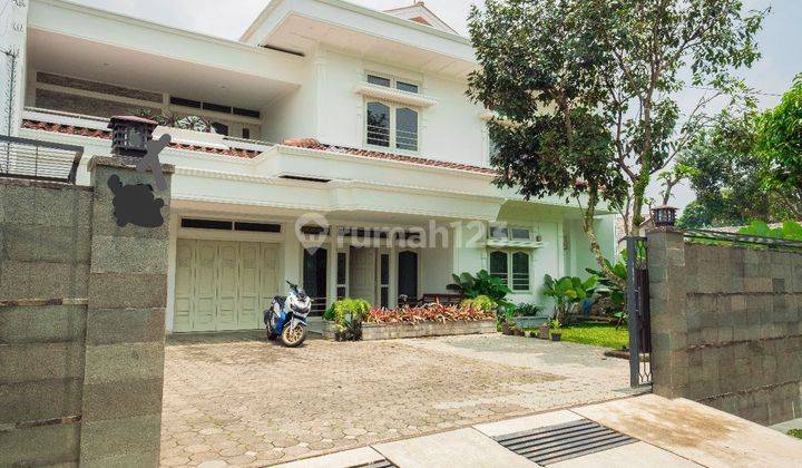 Jual Rumah Dekat Kampus Maranatha Jl Setrasari Bandung 1