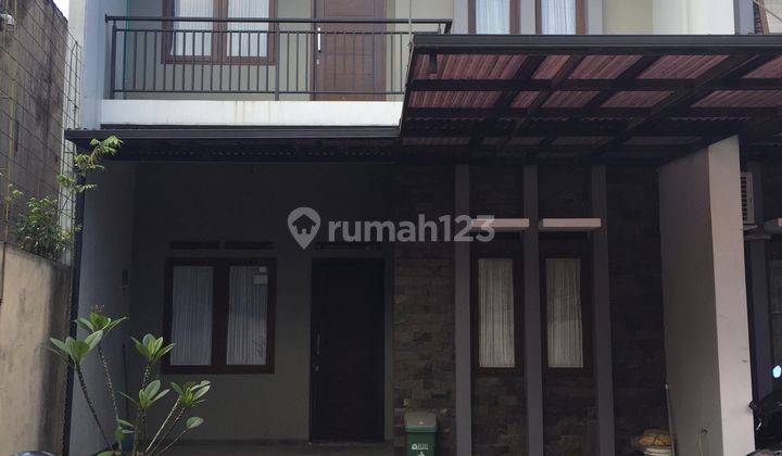Jual Rumah Dekat Pintu Tol Pasteur Mega Asri Gunung Batu 5