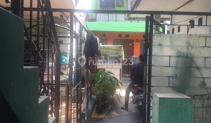 Dijual Rumah Dan Kontrakan Gang Gelatik Dalam Bandung 2