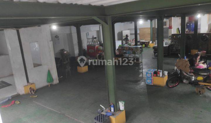 Jual Rumah Tanah Dan Tempat Usaha Jalan Raya Majalaya 2