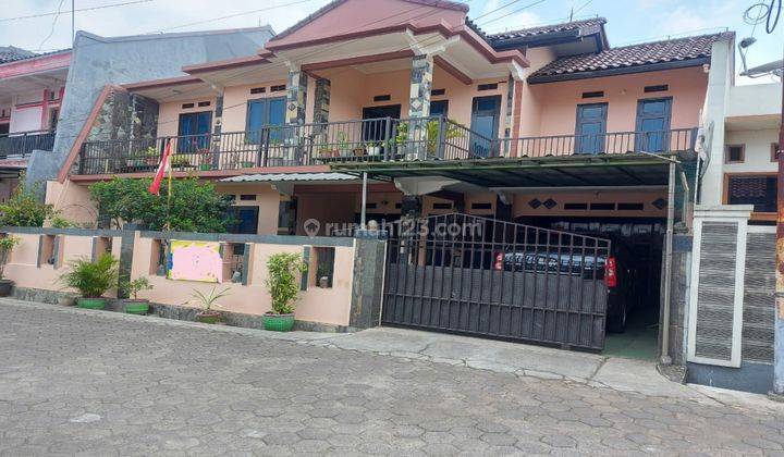 Dijual Rumah Siap Huni Jl Angkrek Bulan Sumedang 1