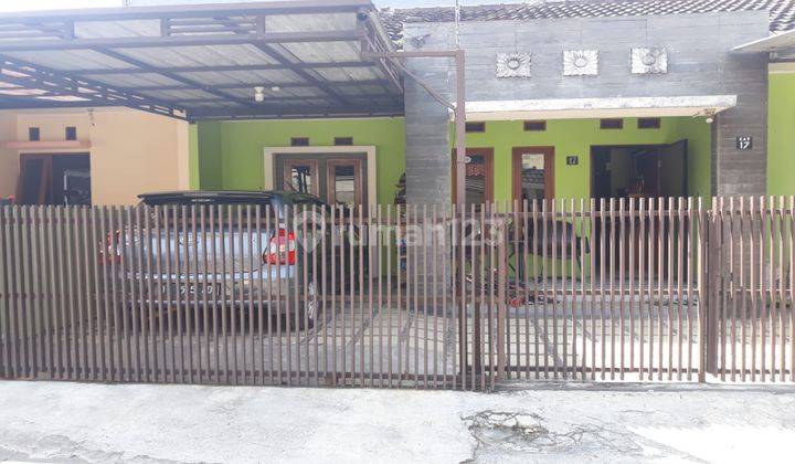 Jual Rumah Siap Huni Dekat Pintu Tol Komplek Armala Pasteur 1