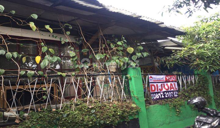 Dijual Cepat Rumah Sadang Luhur Sekeloa Bandung 1