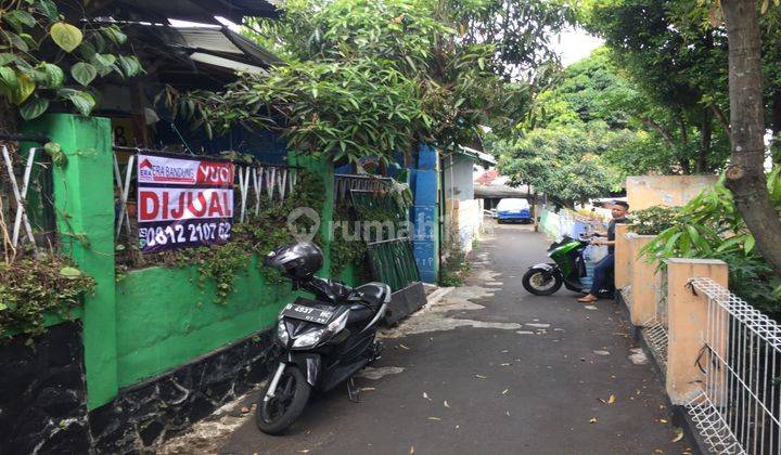 Dijual Cepat Rumah Sadang Luhur Sekeloa Bandung 2