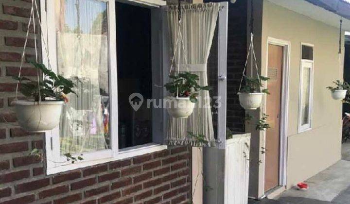 Dijual Rumah Siap Huni Full Furnish Jl Adipati Kusumah Baleendah 2