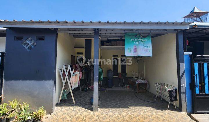 Dijual Cepat Rumah Cluster Sentosa Mandiri Comahi Selatan 1