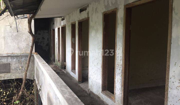 Dijual kost setengah jadi lokasi strategis di lengkong besar dekat kampus 1