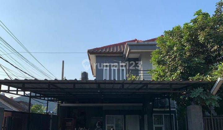 Dijual rumah 2 lantai siap huni komplek kiara sari asri 1