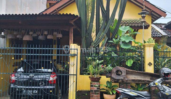 Dijual Rumah Siap Huni Komplek Giri Mekar Cijambe Bandung 1