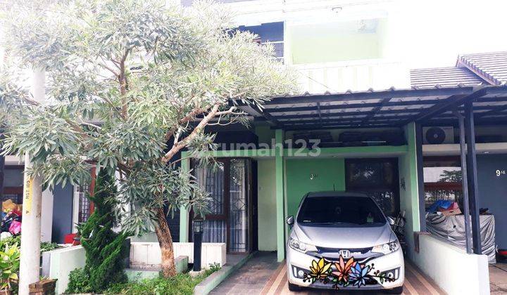 Dijuak rumah siao huni komplek stella baleendah 1