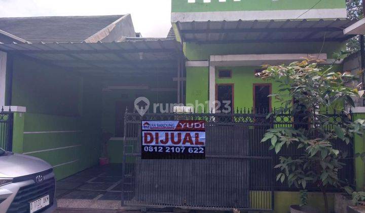 Dijuall Rumah Siap Huni Griya Kuning Asri Margasari Ciwastra Buahbatu 1