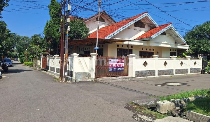 Dijual Rumah Siap Huni Sayap Buahbatu Jl Kecubung Cijagra