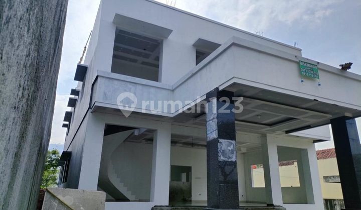 Dijual tanah dan bangunan jl raya bypass bandung garut cicalengka 2