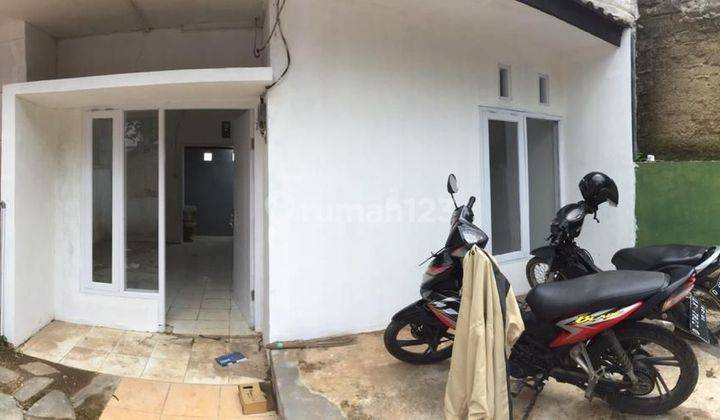 Jual over kredit rumah permata padalarang 1