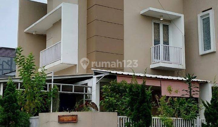 Dijual rumah siap huni Cluster Cempaka Adipura 1