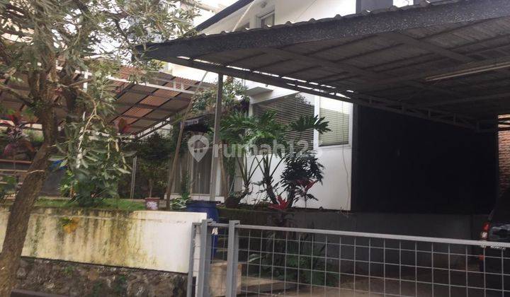 Dijual rumah siao huni full furnish Griya Cikutra Bojong Koneng 1