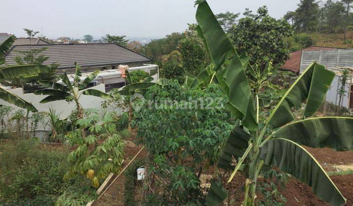 Dijual tanah pingir jalan Pasir Honje 1