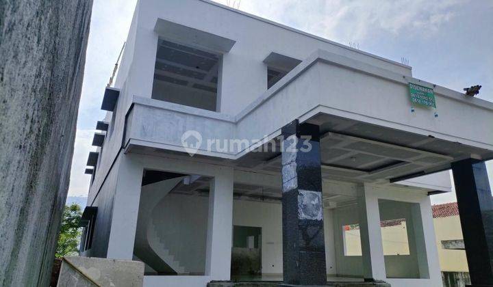 Dijual tanah dan bangunan jl raya bypass bandung garut cicalengka 1