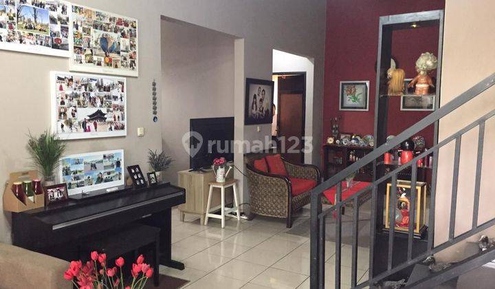 Dijual Rumah Siap Huni Full Furnish Jl Adipati Kesumah 2