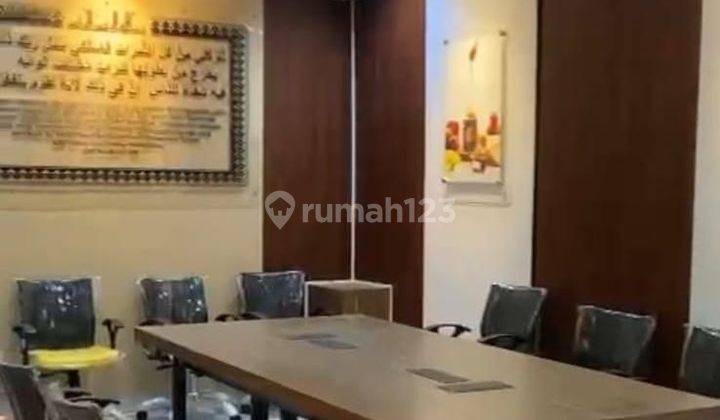 Dijual ruko 3 lantai siap pakai pusat kota Cimahi di Jl H Amir Machmud 2