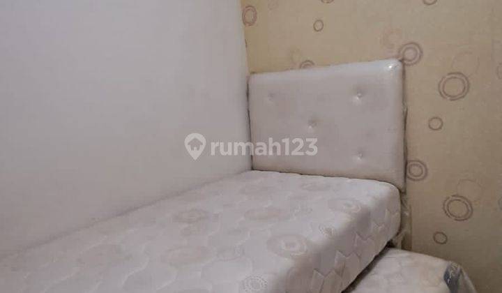 Dijual apartemen 2 bedroom siap huni Kalibata City 2