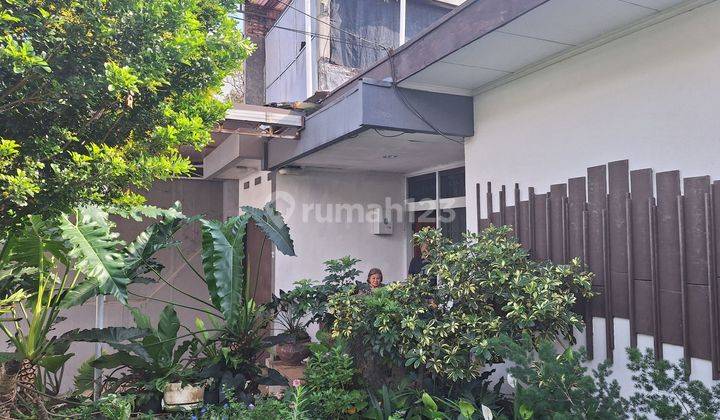 Dijual rumah Cipaganti Permai Bandung Utara 1