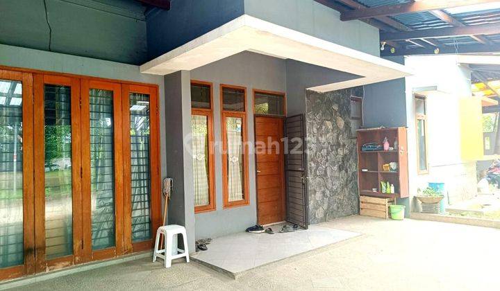 Dijual rumah siap huni Cluster Palem Bumi Adipura 1