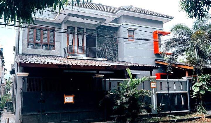 Dijual rumah siap huni Cluster Palem Bumi Adipura 2