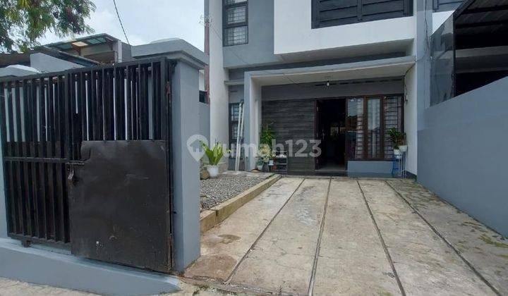 Rumah 2 Lantai Siap Huni Jl Repelita Lembang Bandung Barat 1