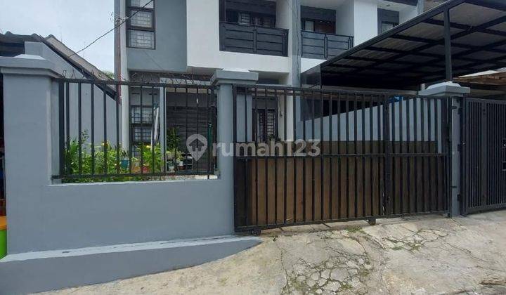 Dijual Rumah Siap Huni Jl Repelita Lembang Bandung Barat 2