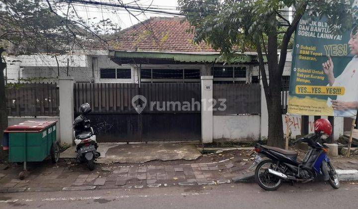 Dijual rumah Jl Kiaracondong depan Kiara Artha Park Bandung 1