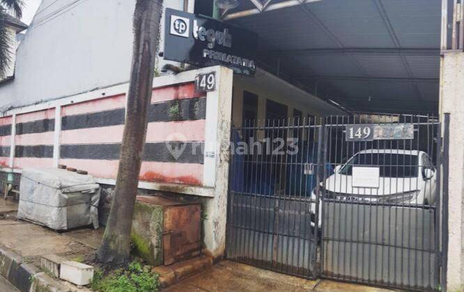 Dijual rumah Jl Raya Cimareme Ngamprah Bandung Barat 1