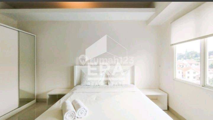 Apartement GCA 2 type studio siap huni full furnish 2