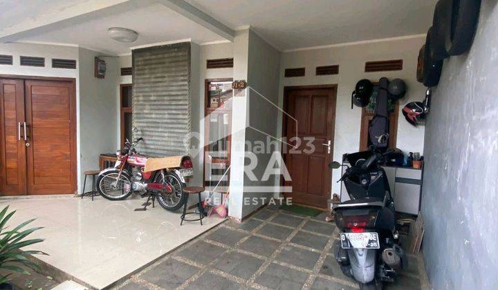 rumah 2 lantai siap huni Bumi Panyileukan 2