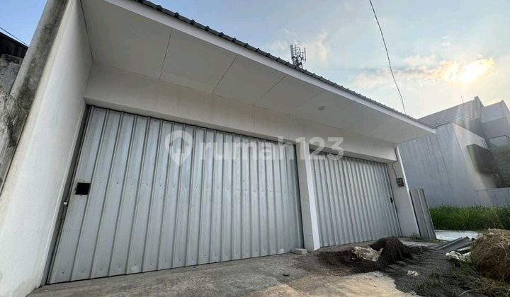 Gudang Di Pusat Kota Bandung Jl Ancol Timur