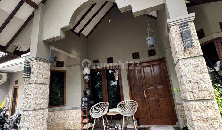 Rumah Siap Huni Semi Furnish Jupiter Barat Margahayu 2