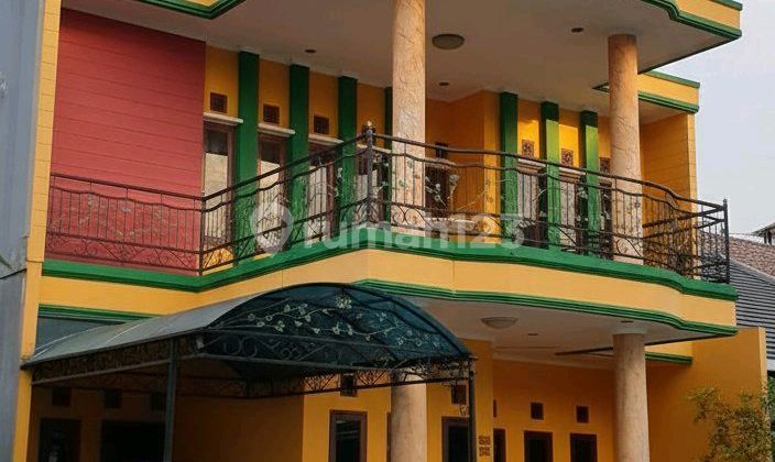 Rumah 2 Lantai Siap Huni Griya Cempaka Arum