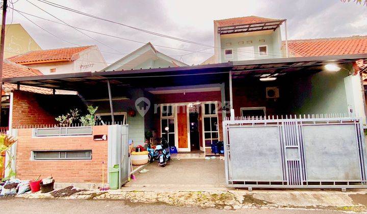 Rumah 1,5 Lantai Siap Huni Jalan Banjarsari Antapani 1