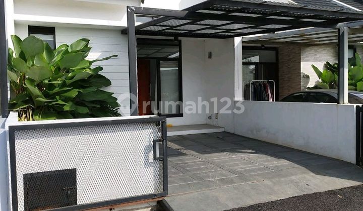 Rumah 1 Lantai Siap Huni Pesona Ciwastra Village