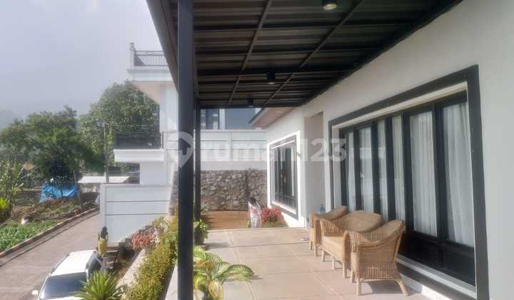 Rumah 2 Lantai Siap Huni Kawasan Wisata Gunung Puntang 2