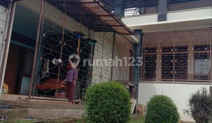 Exclusive 2-Storey Villa House Ready for Occupancy Katumiri Cihanjuang 2