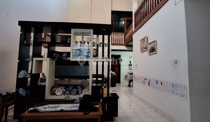 Dijual Rumah 2 Lantai Siap Huni Jl Dago Bandung 2