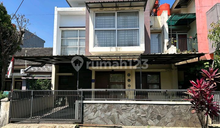 Rumah 2 Lantai Siap Huni Permata Endah I Rumah 2 Lantai Siap Huni Permata Endah I