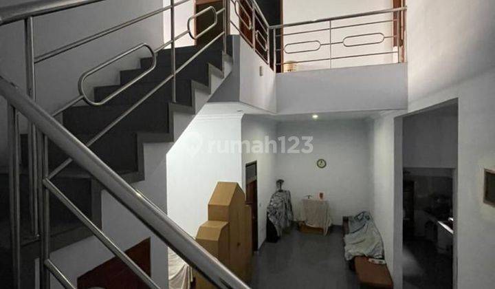 Rumah 2 Lantai Full Furnish Siap Huni Jalan H Bardan Iv Buah Batu 2