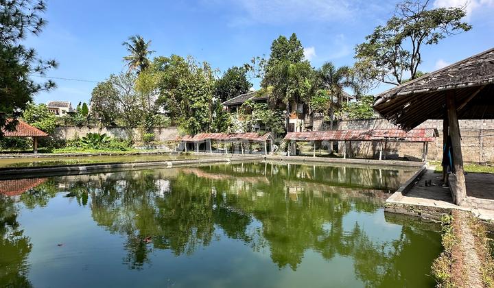 2-Storey Villa with Fish Pond in Karangpawitan Garut 2-Storey Villa with Fish Pond in Karangpawitan Garut