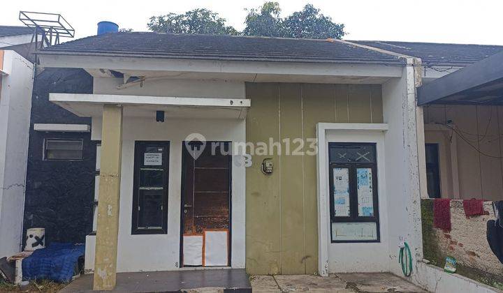 Rumah Di Cluster Zanjabil Town House Rancaekek 2