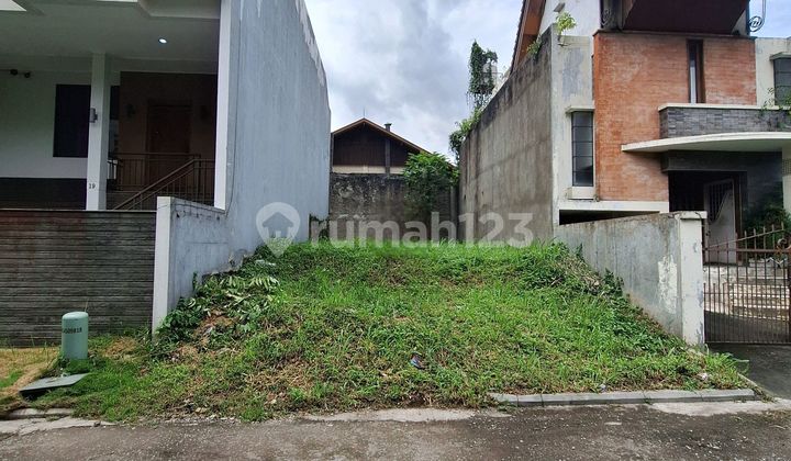 Kavling Siap Bangun Komplek Setra Duta Residenca