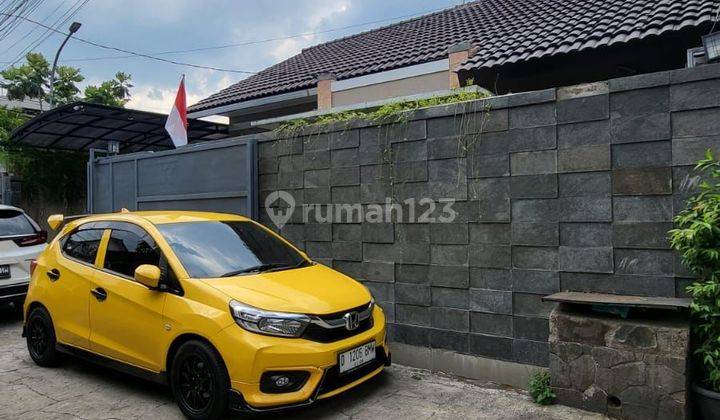 Rumah Full Furnish Siap Huni Permata Bumi Cisaranteu  1