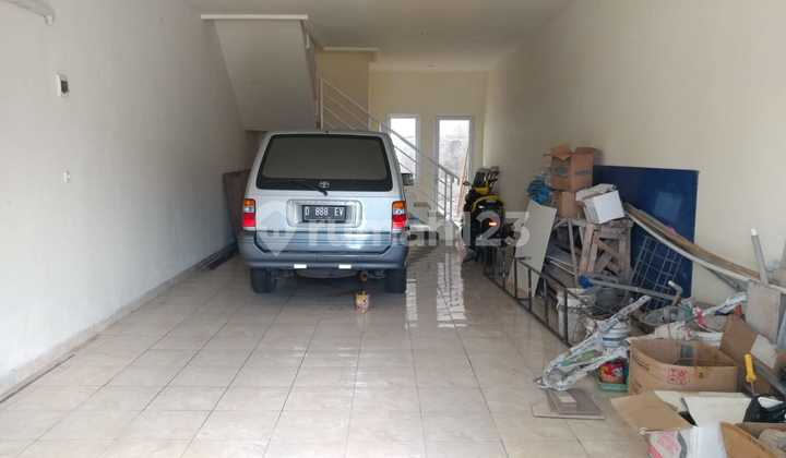 2-Storey Shop House Strategically Located in the Center of Banjar City 2