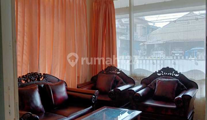 Rumah Siap Huni Dekat Gedung Sate Jl Gagak Bandung 2